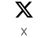 X